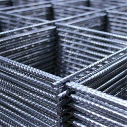 建筑钢笆片 焊接铁丝网片 厂家直销建筑钢丝网片缩略图
