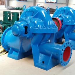 中沃泵业(图)-双吸离心泵厂家-双吸离心泵