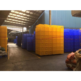 深圳乔丰塑胶(图)|东莞塑胶箱生产厂|胶箱