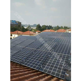 江门家用太阳能发电系统_家用太阳能发电系统订做_嘉普通
