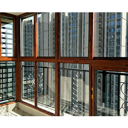 铝合金门窗价格-合肥铝合金门窗-窗致美门窗公司(查看)