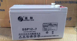 圣阳蓄电池SP12V7AH北京办事处