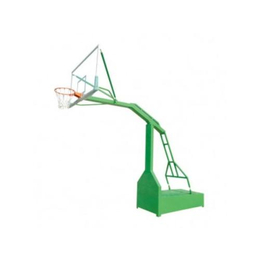 冀中体育公司(图),平箱移动篮球架报价,安阳移动篮球架