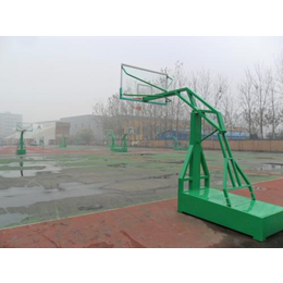 冀中体育公司(图)|凹箱移动篮球架厂家|三门峡移动篮球架