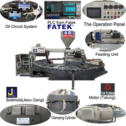 PVC吹气拖鞋机批发|金磊制鞋机械|PVC吹气拖鞋机