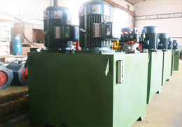 平台液压系统生产商-液压系统生产商-力建加煤液压系统