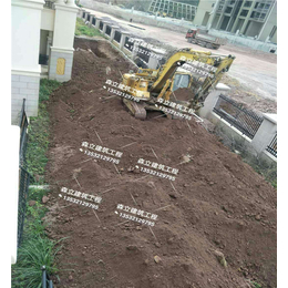 惠城地下室加建档口复式倒混凝土-地下室加建-森立建筑(查看)