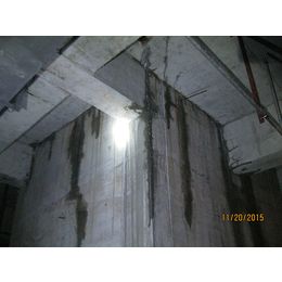 【地下车库漏水】|福州地下车库顶板漏水|地下车库顶板漏水