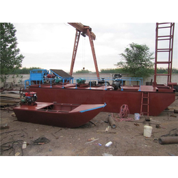 抽沙船、青州市海天矿沙机械厂、抽沙船用途