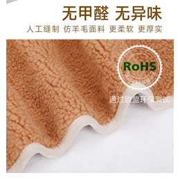 电热毯电热丝类型,忻州电热毯电热丝,北极人电器(查看)