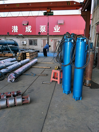 天津热水泵报价-大流量热水深井泵品牌