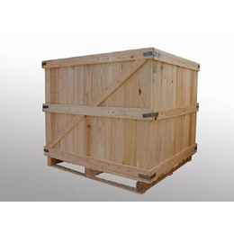 包装箱厂家,如皋市聚德木业,海门包装箱