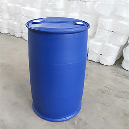 供应200升双环化工桶200L大蓝桶生产厂家