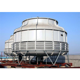 生产-太原横流式冷却塔-超低噪声横流式冷却塔