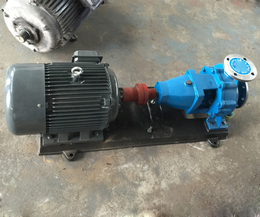 泰安IH80-65-160卧式管道离心泵-北工泵业
