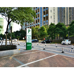 武汉停车场规划、安徽盛世基业公司、创意停车场规划