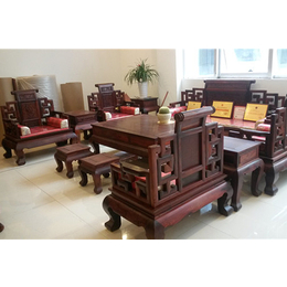 老挝大红酸枝沙发价格,大红酸枝沙发,统发红木【****求实】