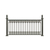 华雅铝艺、阳江室外护栏、室外护栏生产缩略图1