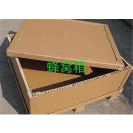 鸿鑫泰包装材料公司(图)-蜂窝纸箱生产线-徐州蜂窝纸箱