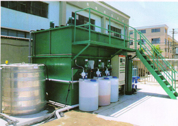 污水一体化处理设备-乡镇污水一体化处理设备-晴阳环保