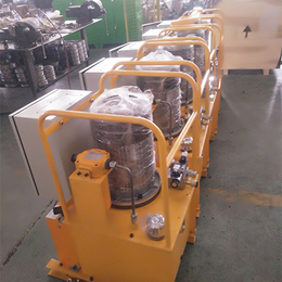 星科液压厂家供应(多图)-RK电动泵供应-榆林RK电动泵
