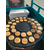 燃气车轮红豆饼机-武汉众邦玉米派-香港红豆饼缩略图1