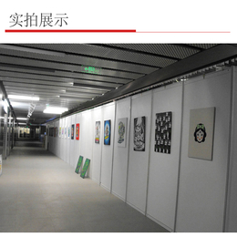 厂家*批发****八棱柱展板标准展板展览板材