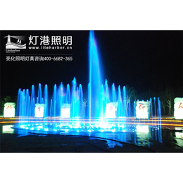 扬州照明工程,灯港,夜景亮化照明工程