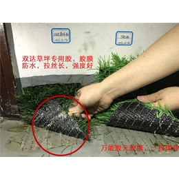 常州双达胶粘剂(图)_环保草坪胶厂家_环保草坪胶