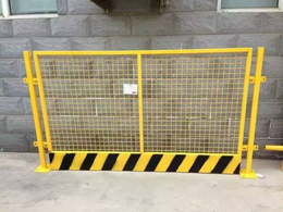 定制现货临边安全防护网工地施工安全基坑警戒围栏网