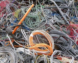 电线电缆回收公司-奉节电线电缆回收-锦蓝设备回收*回收