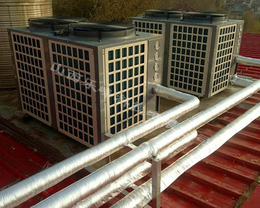 发廊*空气源热泵热水器-山西空气源热泵-乐峰科技
