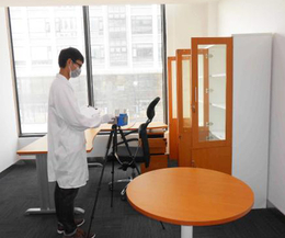 中环物研环境质量监测-室内空气检测单位-承德室内空气检测