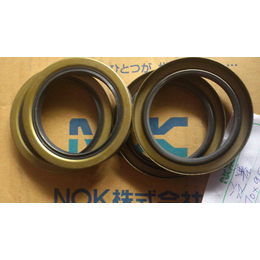 日本NOK AD系列外铁壳双唇油封