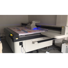广西华丰厂家*UV平板打印机-工业印刷机
