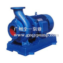 全一泵业KTZ型直联式空调泵轴承轴封 噪音低离心泵工农业泵