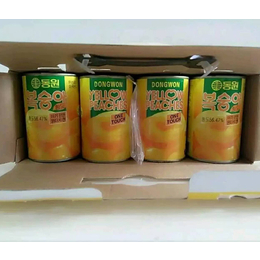 铜陵黄桃罐头|铁盒黄桃罐头|君果食品黄桃罐头的市场