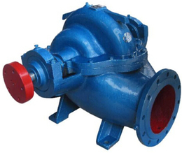 恒越水泵批发-SH型中开式双吸泵配件-承德中开式双吸泵配件
