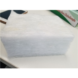加工定制热封包装玻璃棉条可以定尺生产