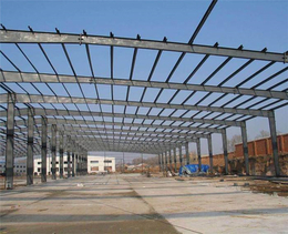 安徽钢结构厂房-安徽五松-钢结构厂房造价