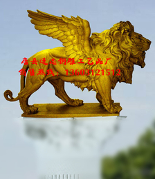 铜雕狮子工艺品-进忠雕塑(在线咨询)-乐山铜雕狮子