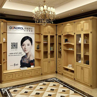 德奥罗兰品牌全铝橱柜家具华中运营中心在武汉成立