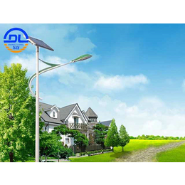 大兴安岭地区太阳能路灯_东龙新能源公司_太阳能路灯供应