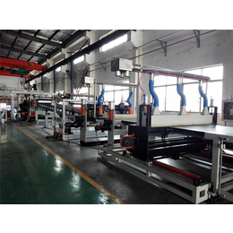 广州亚克力板材机器_PMMA设备_亚克力板材机器