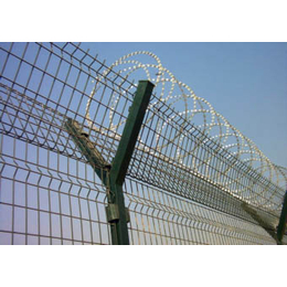 大关县机场安全护栏、兴顺发筛网实力厂家、机场安全护栏价格