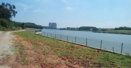 水库隔离围网 武汉水库防护围栏网厂家价格多少钱一米