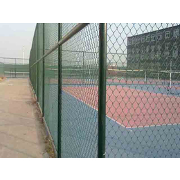 体育球场围栏维修、萍乡体育球场围栏、威友丝网(图)