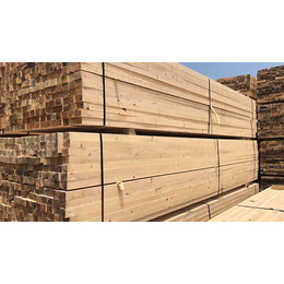 东营铁杉建筑木材_腾发木材_工程用铁杉建筑木材