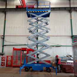 18米升降机 衡阳市高空作业举升车设计 18米升降平台制造