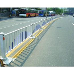 弧形交通护栏价格-鑫达护栏-长治弧形交通护栏